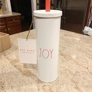 Rae Dunn holiday toilet bowel cleaner NWT